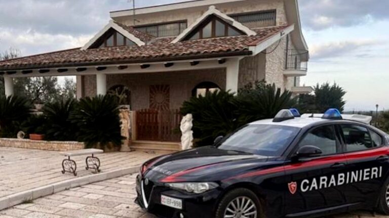 Vicinanza al clan Belforte e al clan dei Casalesi – Gruppo Zagaria. Sequestrati beni mobili ed immobili ad un imprenditore