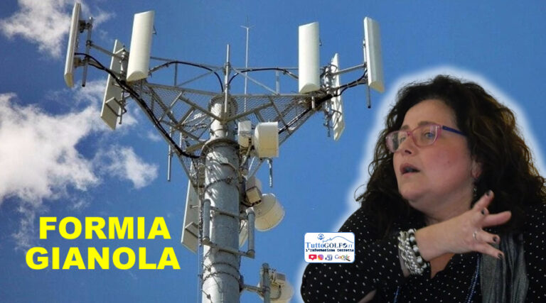 Spuntano nuove antenne a Gianola di Formia. La Villa chiede chiarimenti al Sindaco Taddeo
