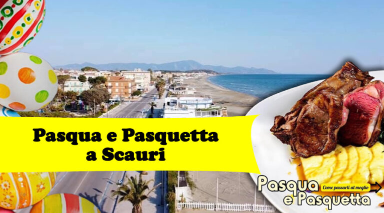 Scauri, Pasqua e Pasquetta: Ristorante Carnivoro e musica dal vivo!