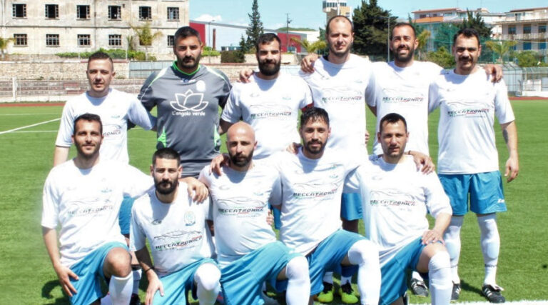 Vindex Gaeta VS Amatori Vallemaio