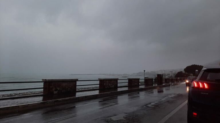 Maltempo, in arrivo un deciso peggioramento delle condizioni meteorologiche su gran parte del Centro-Sud