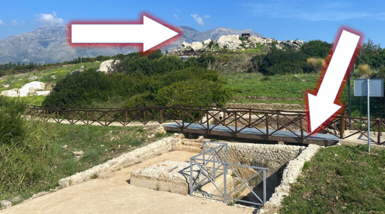 Formia, weekend pasquale alla scoperta del Parco di Gianola