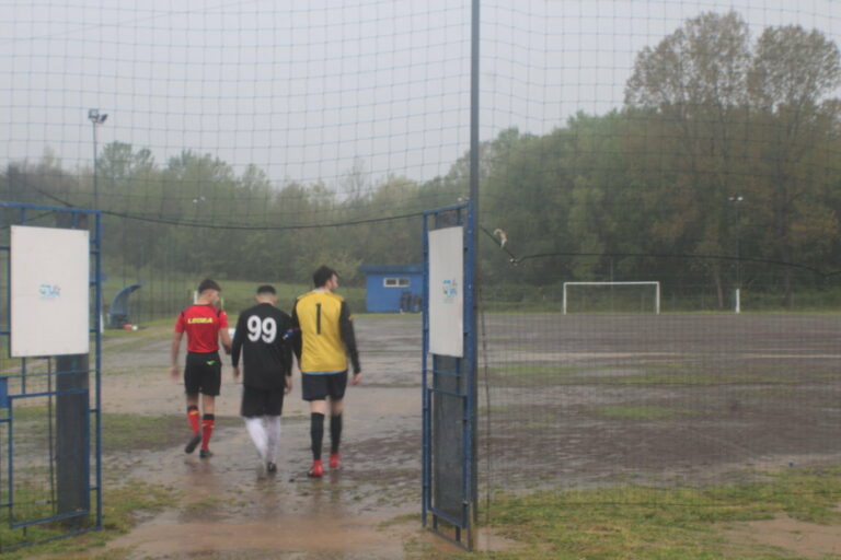 Nuova Sant’Angelo vs Vindex Gaeta