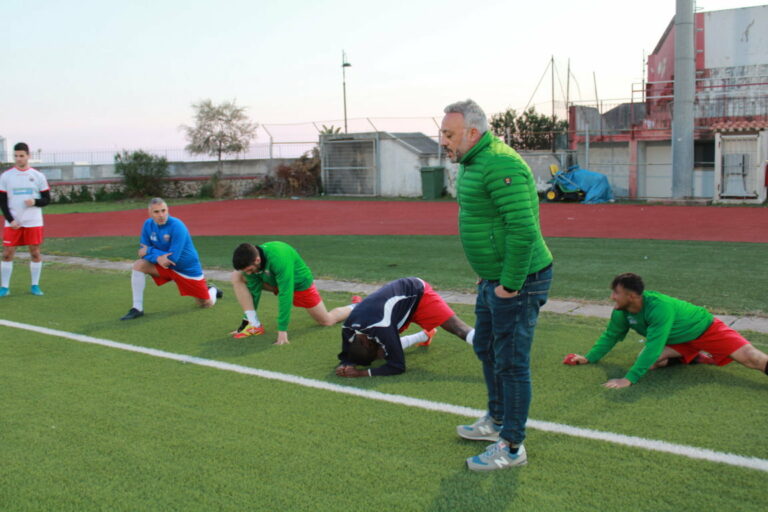 Nuova Sant’Angelo vs Vindex Gaeta