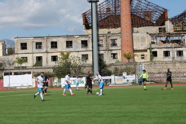 Solidale Formia 2018 vs Vindex Gaeta