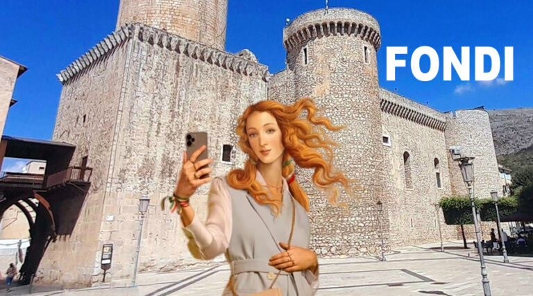 Campagna promozionale del turismo a Fondi per l’estate 2023