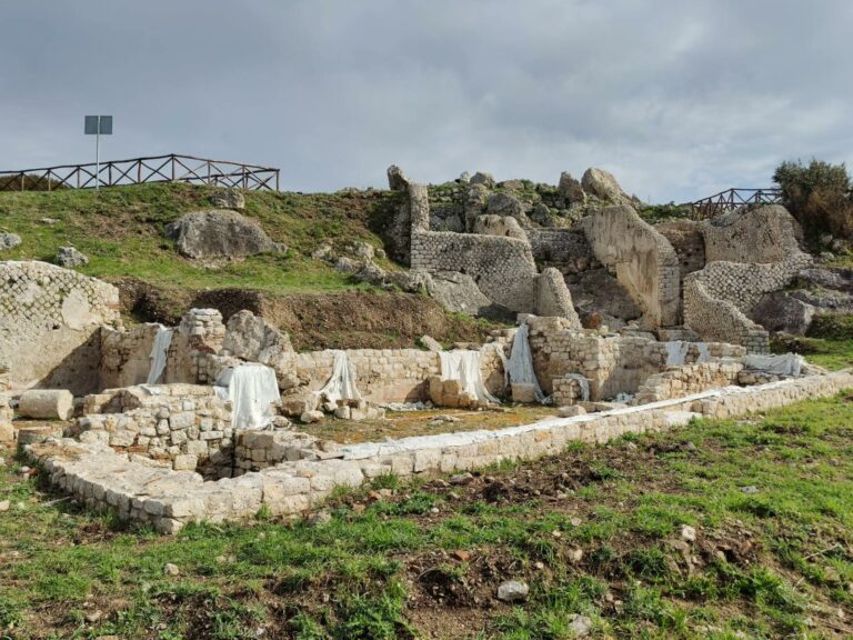 Formia, Villa di Mamurra: protocollo di intesa tra Comune, Parco regionale Riviera di Ulisse e Soprintendenza