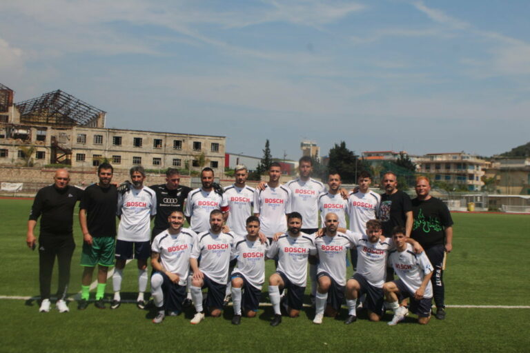 Vindex Gaeta VS Real Sanvittorese