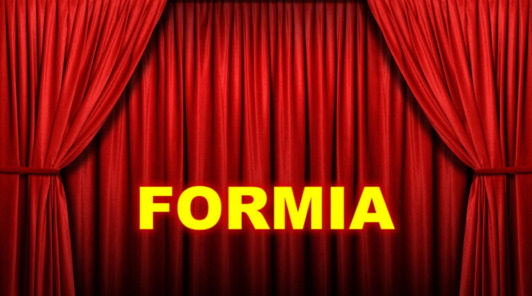 Formia, 20 maggio: Delitti quasi imperfetti spettacolo teatrale finalizzato ad una raccolta fondi alla ricerca