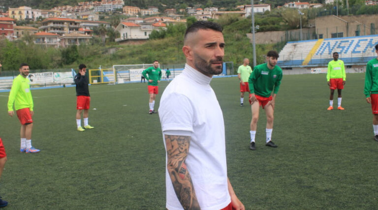 La Solidale Formia 2018 ha perso per 2 a 3 contro la Vindex Gaeta