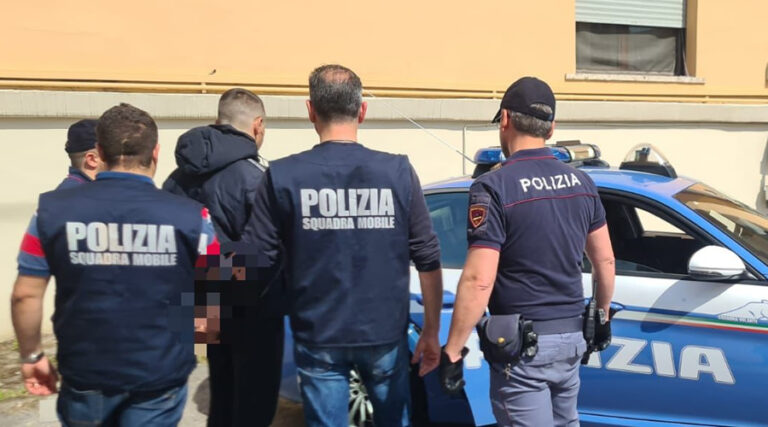 Violenza sessuale ai danni di una giovane: fermato l’indiziato 30enne romeno senza fissa dimora