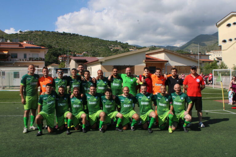 I Briganti vs la Vindex Gaeta