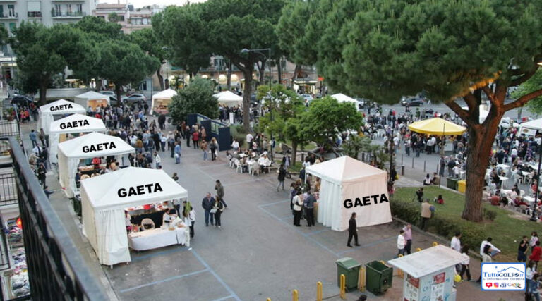 A Gaeta musica in piazza e immaginazione