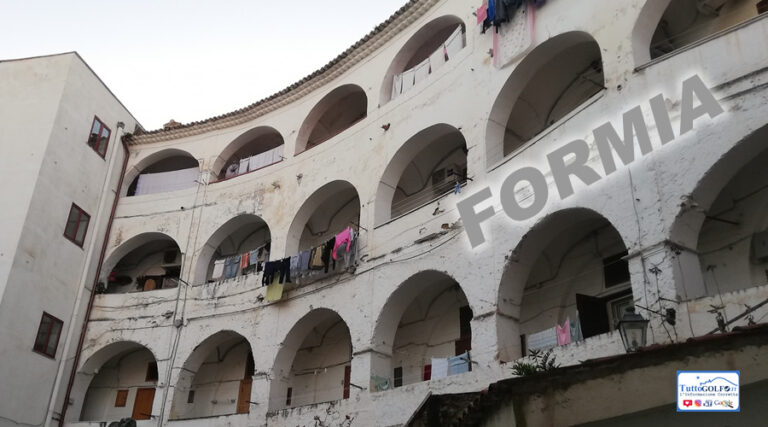 28 giugno ore 21:00 Cancello di Castellone, Formia