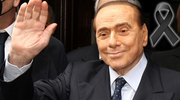 Ultimo saluto a Silvio Berlusconi: il cordoglio dal mondo della politica del sud pontino