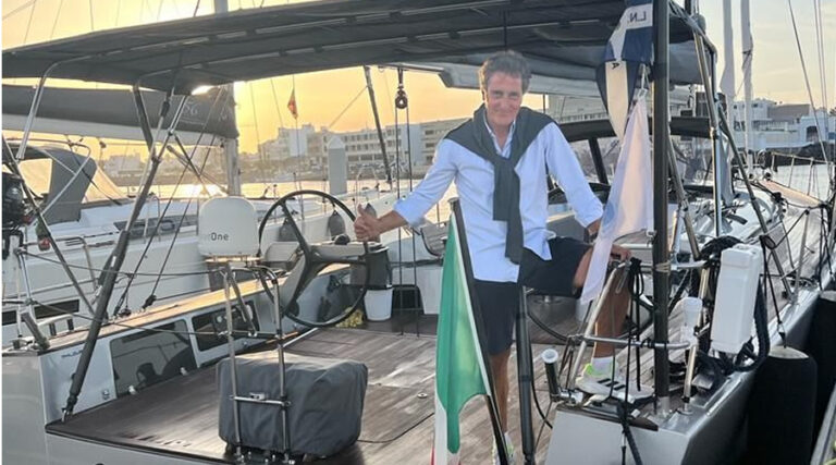 La Fra Diavolo di Vincenzo Addessi candidata come “Barca dell’anno” dalla Federazione Italiana VELA