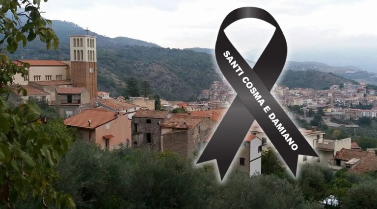 Lutto a Santi Cosma e Damiano. Si toglie la vita con un colpo di pistola