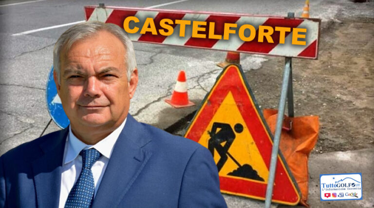 Castelforte, ex cava Fossato Ianaro: i lavori sono conformi