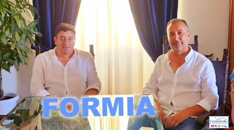 L’Architetto Giuseppe Viscogliosi è il nuovo Dirigente del Settore Lavori Pubblici del Comune di Formia