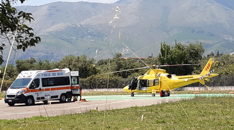 Minturno – Muore per le gravi ustioni due giorni dopo essersi dato fuoco nei pressi dell’abitazione della ex