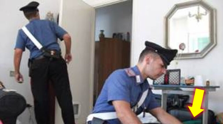Arrestato a Lenola un 36enne originario di Fondi. Ecco cosa hanno rinvenuto i  carabinieri presso il domicilio