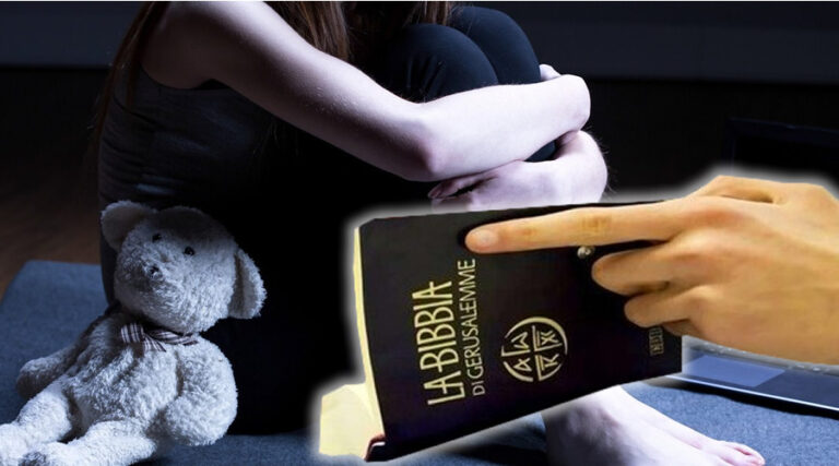 Professore di Religione accusato di violenza sessuale ai danni di un minore e tentata violenza sessuale ai danni di altri tre minori