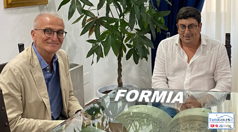 Formia: l’Architetto Pietro D’Angelo, nominato Dirigente del settore Urbanistica