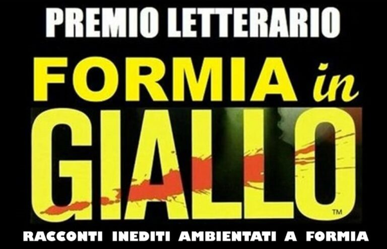 Formia in giallo, sabato 9 settembre
