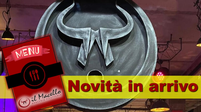 Scauri – Il Macello si rinnova. 12 ottobre speciale riapertura con presentazione del nuovo menù