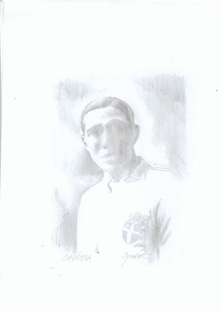 Giuseppe Cavanna, grande portiere del Napoli anni ’30