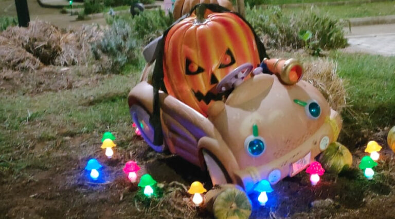 Halloween: arriva il villaggio delle zucche