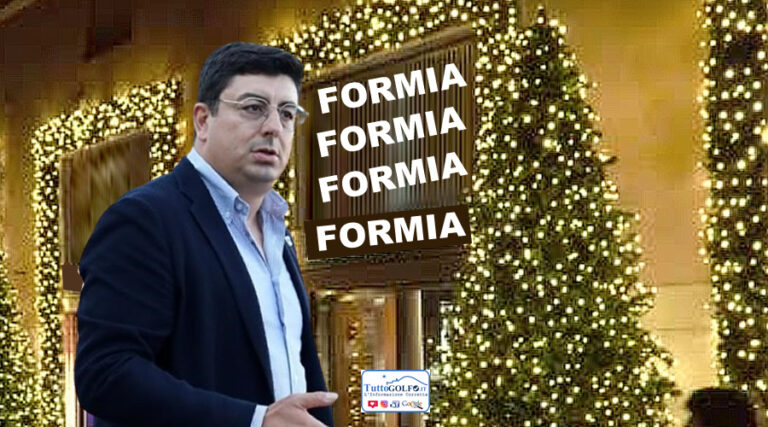 Formia, torna il concorso Natale in Vetrina
