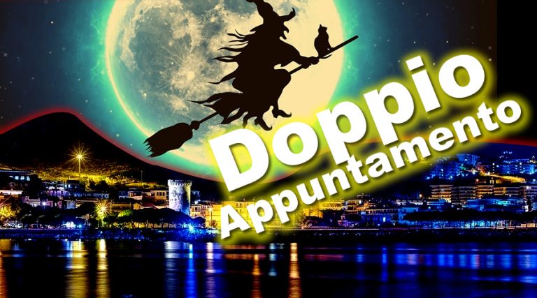 NOVITA’ il “MagiTreno”: a Formia doppio appuntamento con la Befana. Piazza Sant’Erasmo e Parco De Curtis