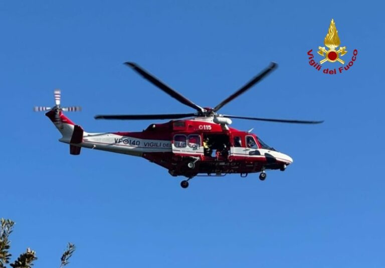 Scomparsa una donna a Monte San Biagio. In corso le ricerche da parte dei Vigili del Fuoco
