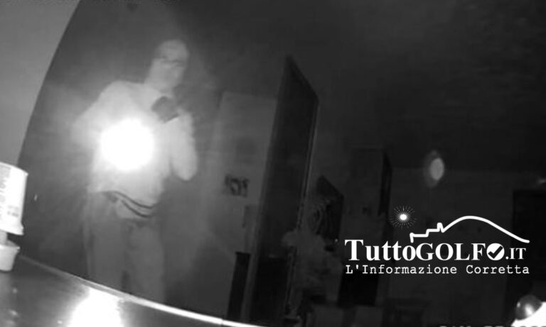 Furti in abitazione a Minturno. Segnalazione in via per Castelforte