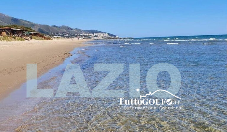 Balneazione 2025 nel Lazio. Approvata in giunta la classificazione delle acque. I dati