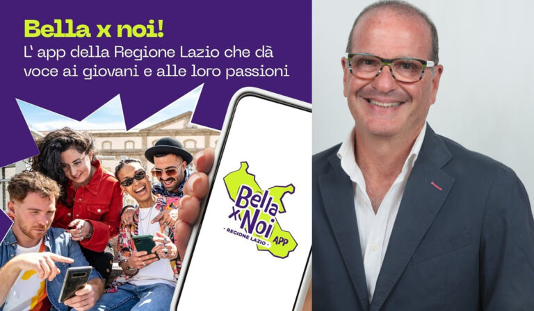 “BellaXnoi” La nuova carta giovani della Regione Lazio. Molte le agevolazioni